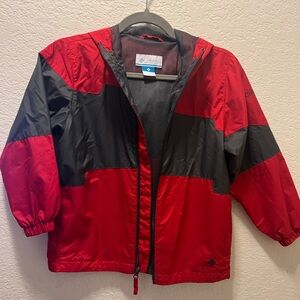 Preloved Boys Size 8 Columbia Windbreaker